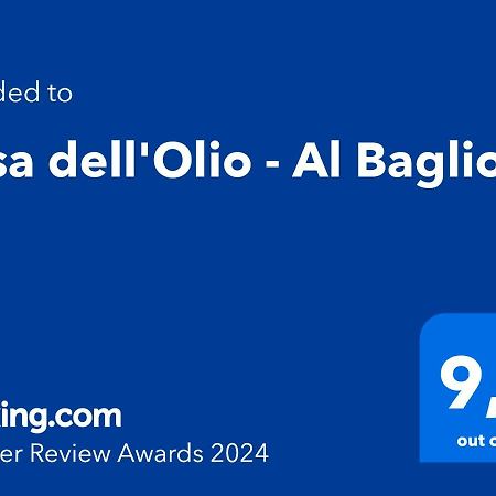 Casa Dell'Olio - Al Baglio Villa Paceco Luaran gambar