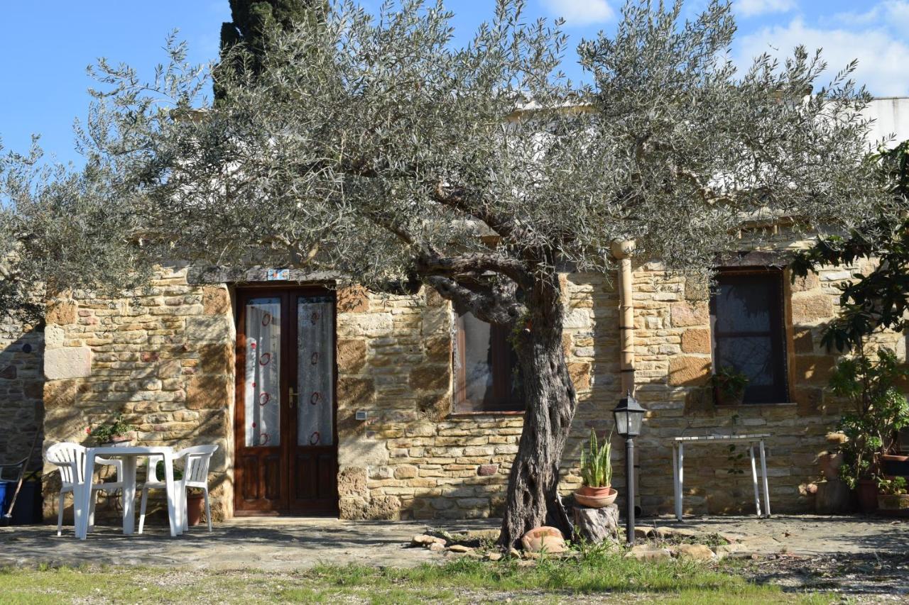 Casa Dell'Olio - Al Baglio Villa Paceco Luaran gambar