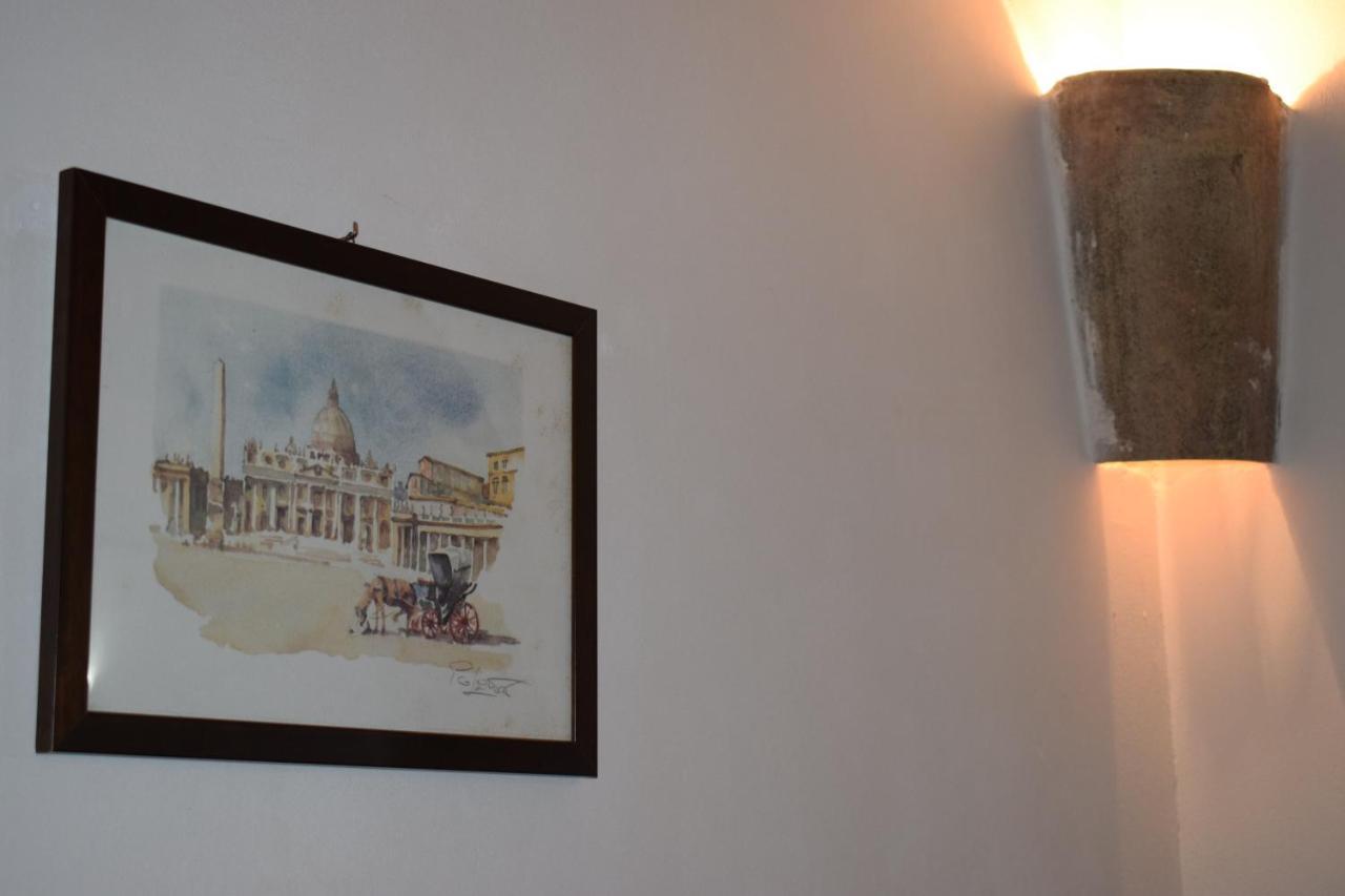Casa Dell'Olio - Al Baglio Villa Paceco Luaran gambar