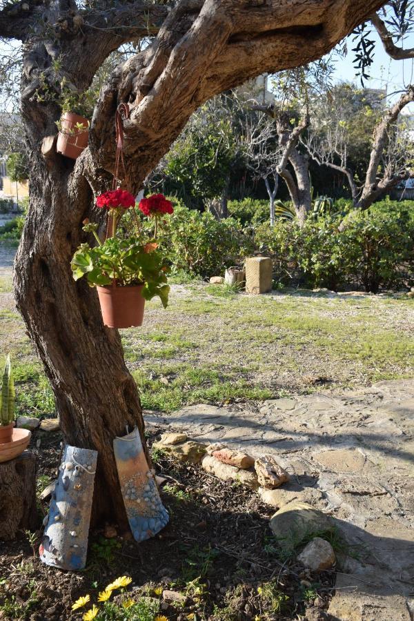 Casa Dell'Olio - Al Baglio Villa Paceco Luaran gambar