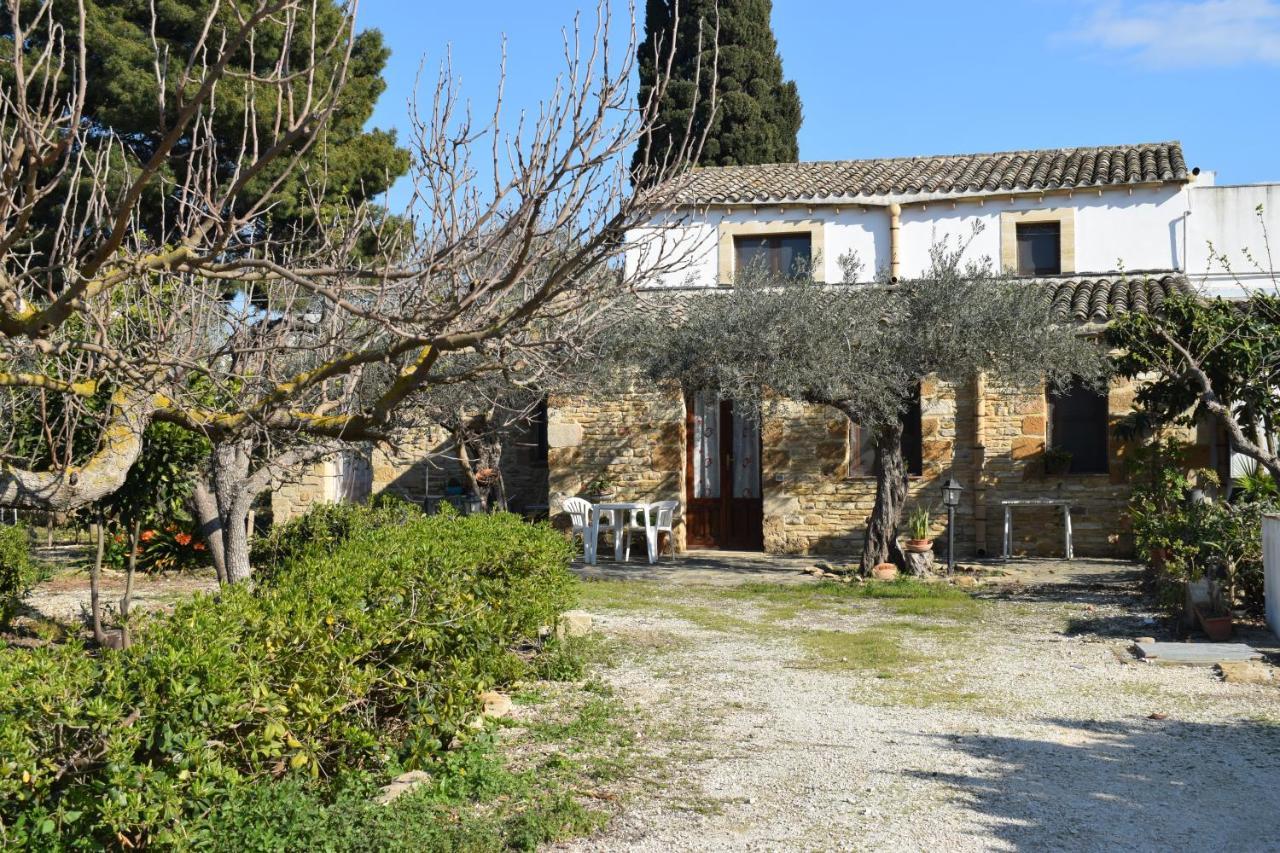 Casa Dell'Olio - Al Baglio Villa Paceco Luaran gambar