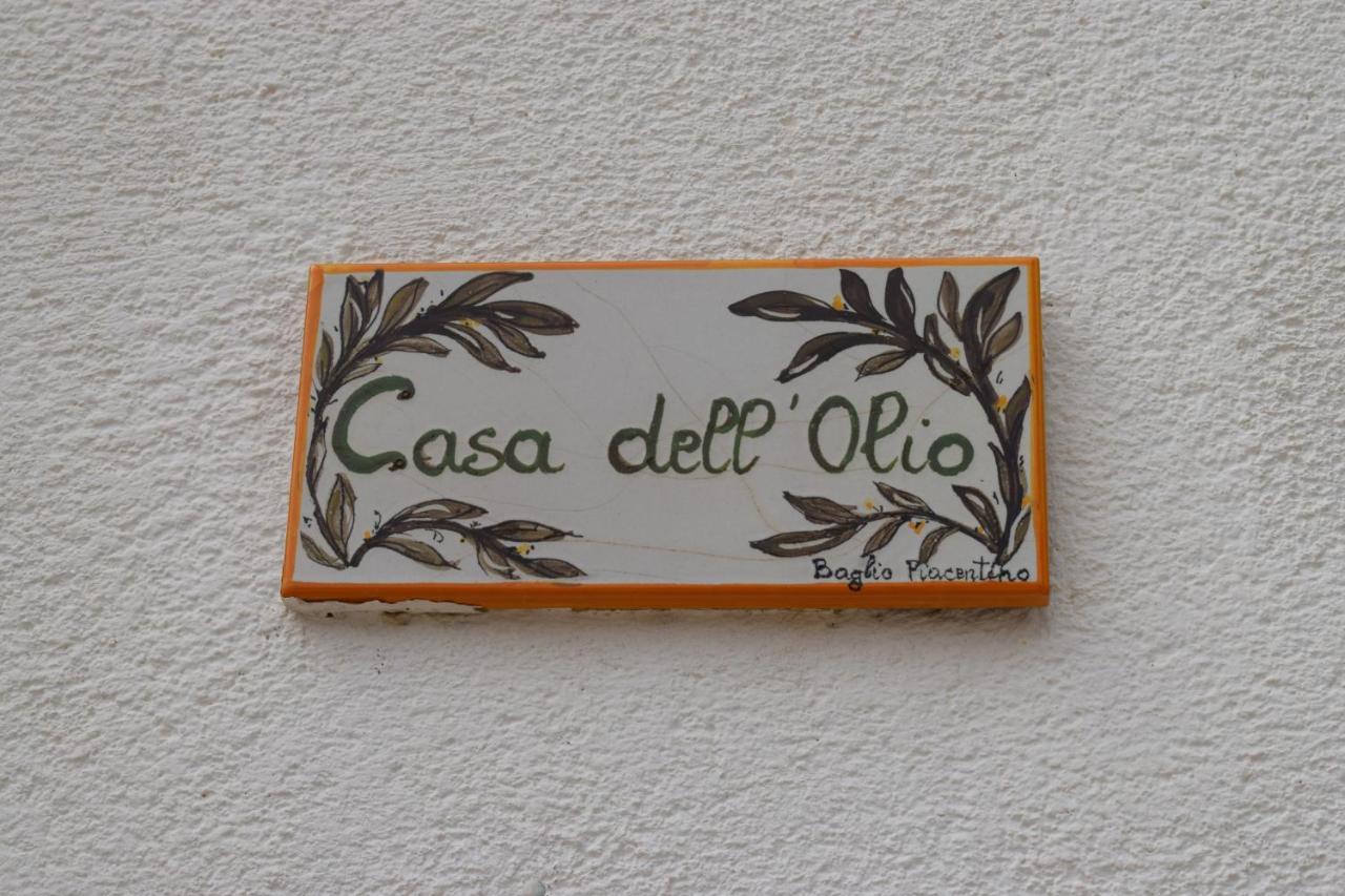 Casa Dell'Olio - Al Baglio Villa Paceco Luaran gambar