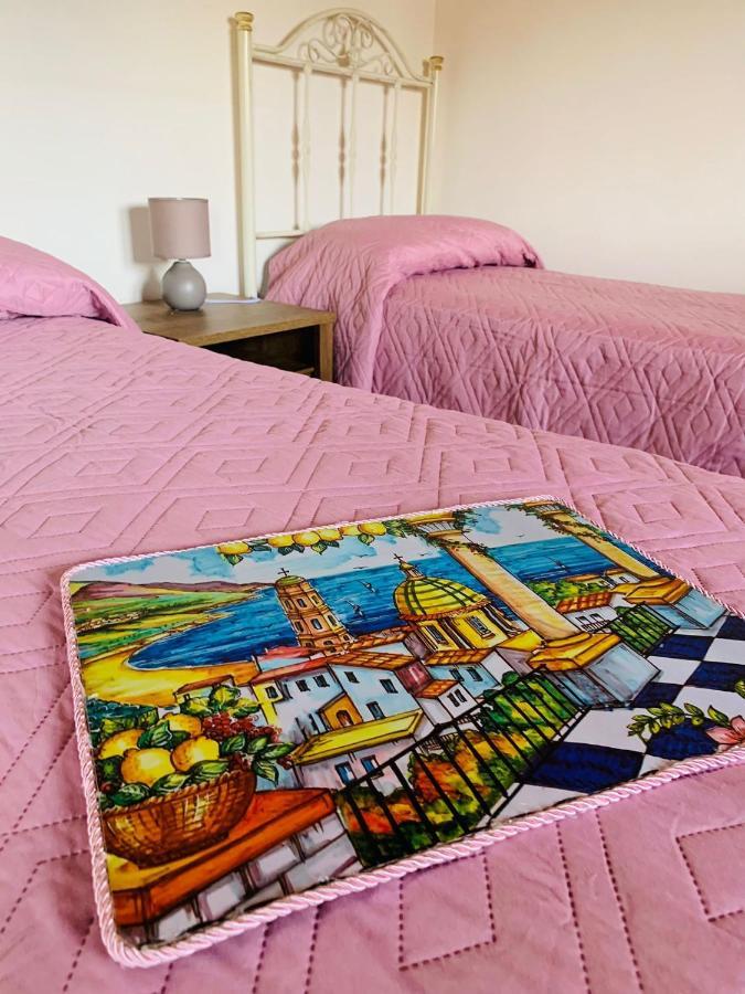Casa Dell'Olio - Al Baglio Villa Paceco Luaran gambar