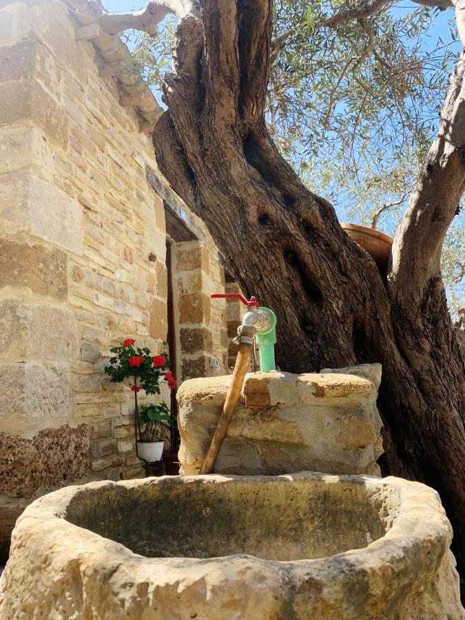 Casa Dell'Olio - Al Baglio Villa Paceco Luaran gambar