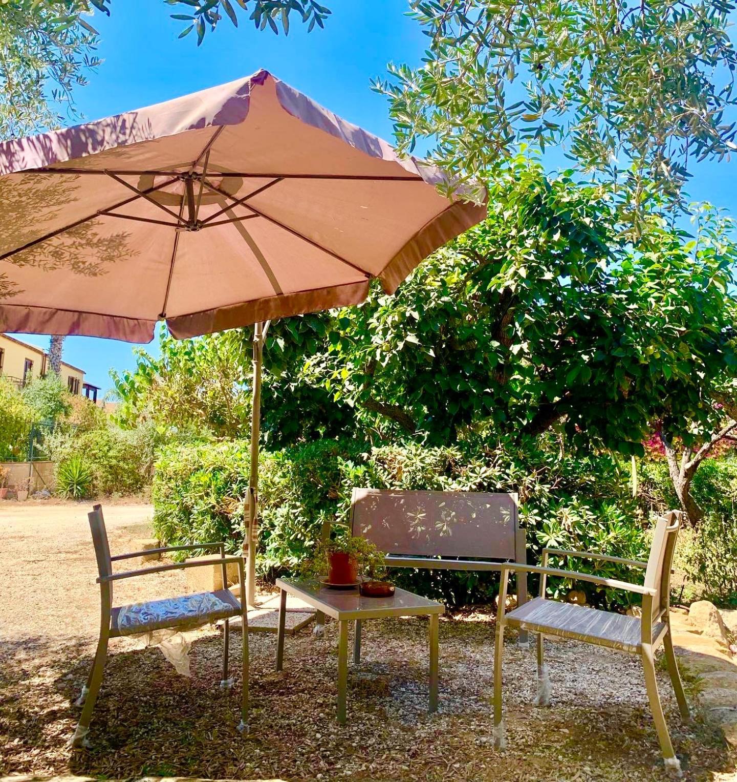 Casa Dell'Olio - Al Baglio Villa Paceco Luaran gambar