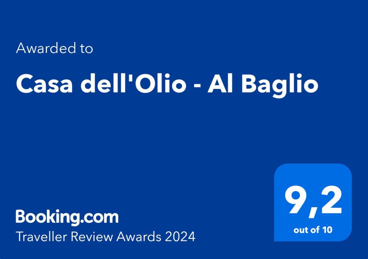 Casa Dell'Olio - Al Baglio Villa Paceco Luaran gambar